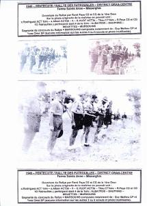06 SCOUTS DE FRANCE GROUPE BAYARD 1 ERE ORAN zc0007